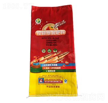 控釋摻混肥料26-14-8-盛澤源