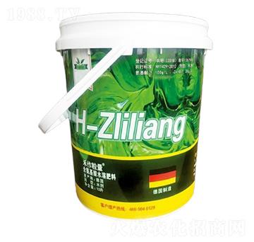 含氨基酸水溶肥料-禾作粒量-萬容