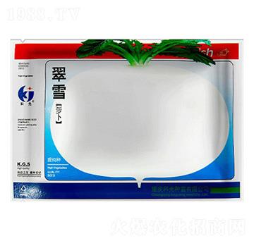翠雪蘿卜-科光種苗