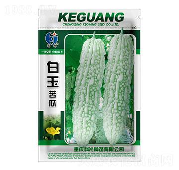 白玉苦瓜-科光種苗