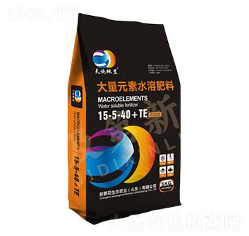 高鉀型大量元素水溶肥料15-5-40+TE-新菱花