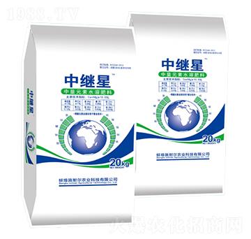 中繼星中量元素水溶肥料-豐田農(nóng)業(yè)