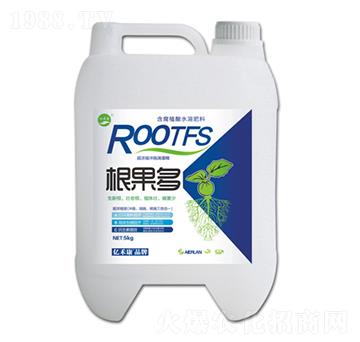 含腐植酸水溶肥料-根果多-康諾肥業(yè)