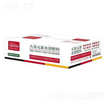 大量元素水溶肥料箱裝-德鉀鹽國際