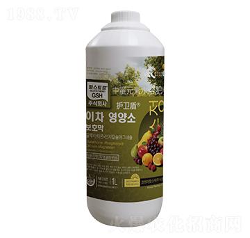 中量元素水溶肥料-護(hù)衛(wèi)盾-汶強(qiáng)生物