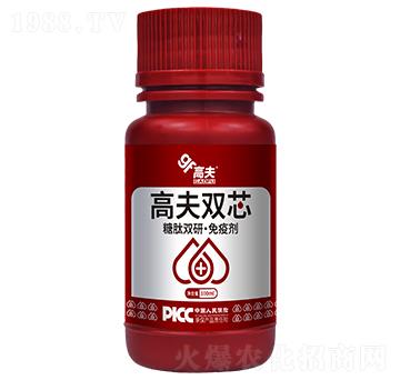 高夫雙芯（糖肽雙研·免疫劑）-高夫-青上新肥