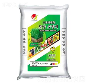 士壤調(diào)理劑-春夏秋實(shí)生物