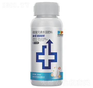 褐藻硅鋅微量元素水溶肥料-樸欣肥業(yè)