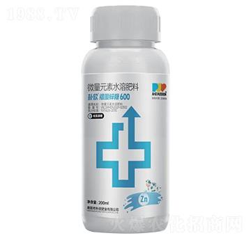 褐藻鋅糖600微量元素水溶肥料-樸欣肥業(yè)