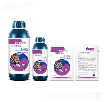 懸浮型氨基酸水溶肥-靈控-悍嬌虎-喜田納米