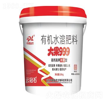 有機(jī)水溶肥料-大果999-云冠石