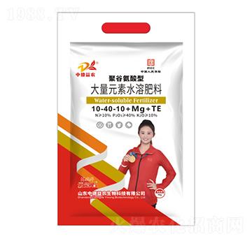 5kg�۹Ȱ����ʹ���Ԫ��ˮ�ܷ���10-40-10+Mg+TE-�ƹ�ʯ