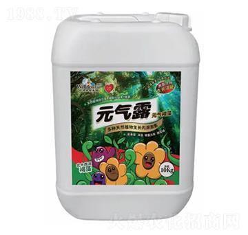 純有機(jī)全功能型營(yíng)養(yǎng)液-元?dú)饴?微新生物