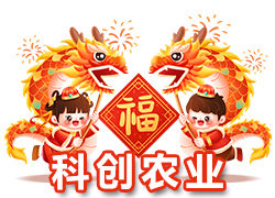 【山東聊城科創(chuàng)農業(yè)】祝大家在新的一年里龍年大吉，萬事順意！