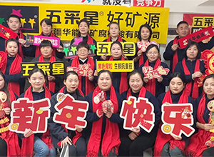 【華能中礦】祝全國人民財(cái)運(yùn)亨通，事業(yè)紅火！