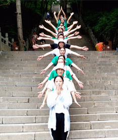 即使疲憊，也抵擋不住旅行帶來的樂趣！