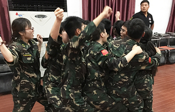 夢想不是單個人的守護，而是團隊共同的堅持！