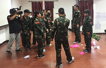 體會了失敗，才知道必須全力以赴！