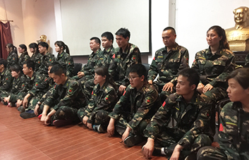 用心招聘、凝聚人心，為共同的目標(biāo)奮斗！