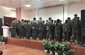 用心做出的一切選擇，你都要百分百堅持！