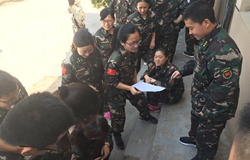 建班子、定戰(zhàn)略、帶隊伍，領(lǐng)導(dǎo)者魅力展示！