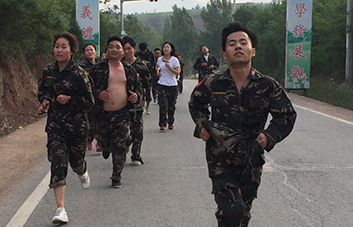 真真正正去走，一步一個腳印去量！