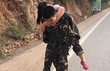 淬火磨礪、百煉成鋼！