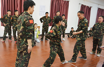 成功路上，要不得一絲松懈！